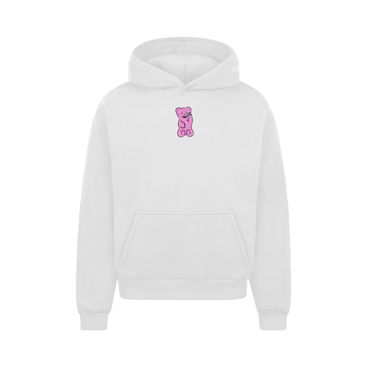 Pink Bear - Hoodie