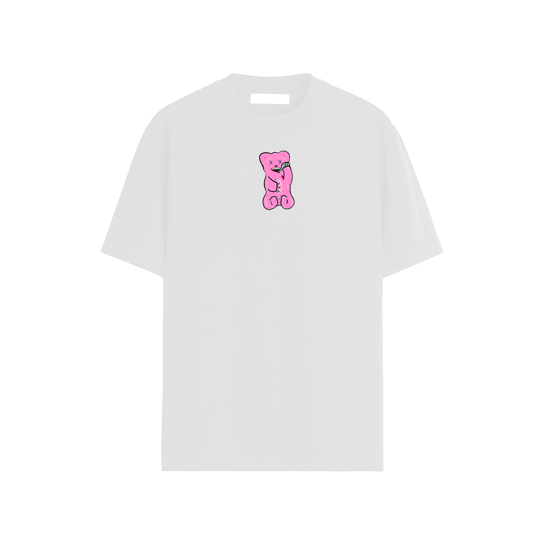 Pink Bear - Tee